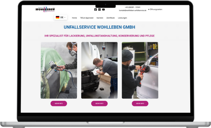 Unfallservice Wohlleben GmbH
